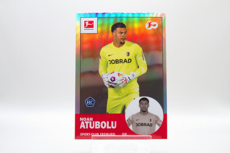 TAN-19 - Noah Atubolu (RC)