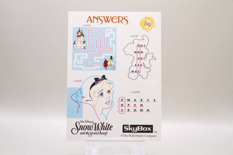 89 - Puzzle - Bottom Center