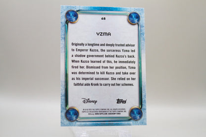 68 - Yzma (Winter)