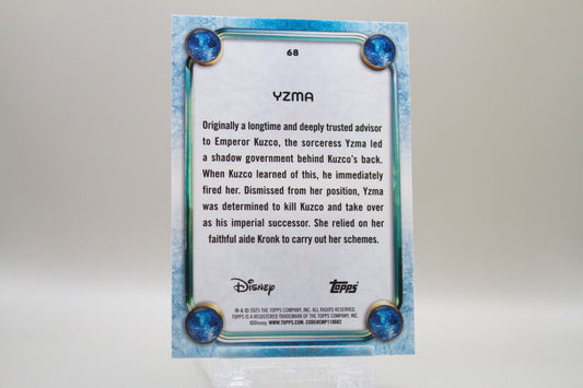 68 - Yzma (Winter)