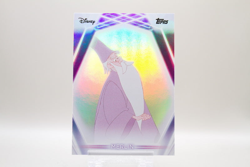 145 - Merlin (Refractor)