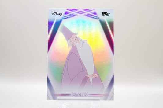 145 - Merlin (Refractor)