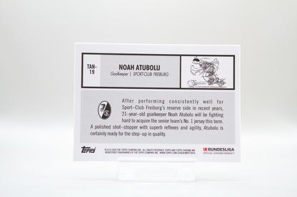 TAN-19 - Noah Atubolu (RC)