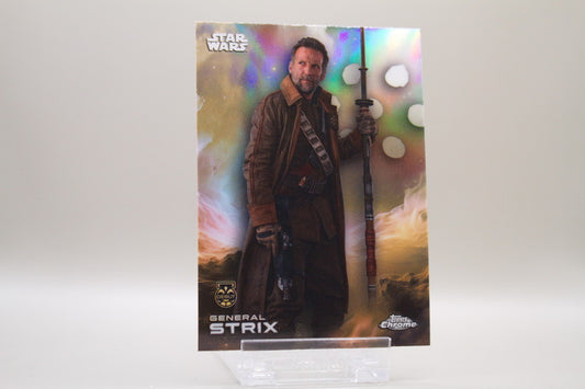 120 - General Strix (Refractor)