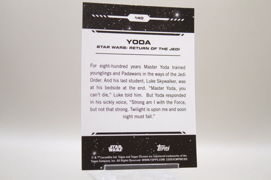 140 - Yoda