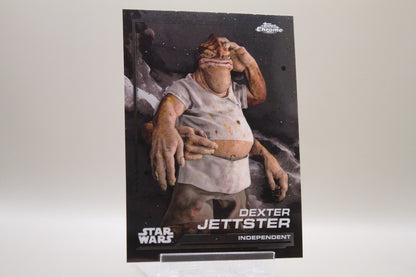 142 - Dexter Jettster