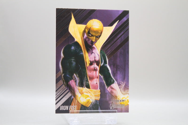 33 - Iron Fist