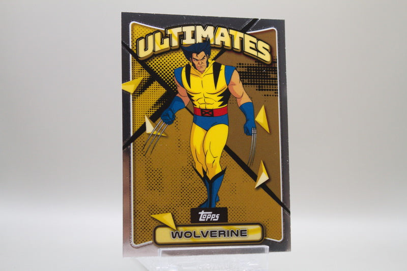 79 - Rare Gold - Wolverine