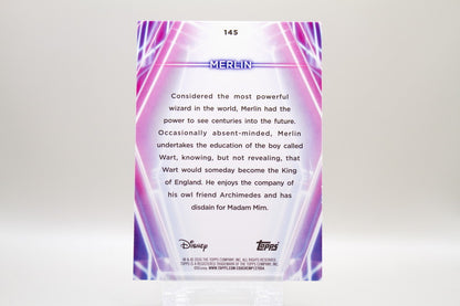 145 - Merlin (Refractor)