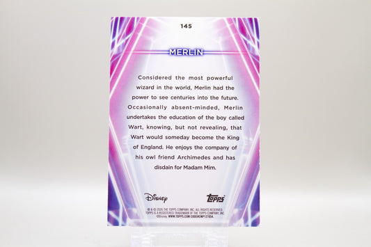145 - Merlin (Refractor)