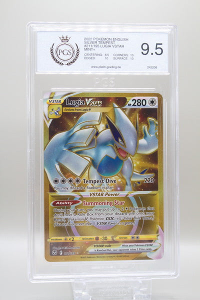 PGS 9.5 - Lugia VSTAR 211/195