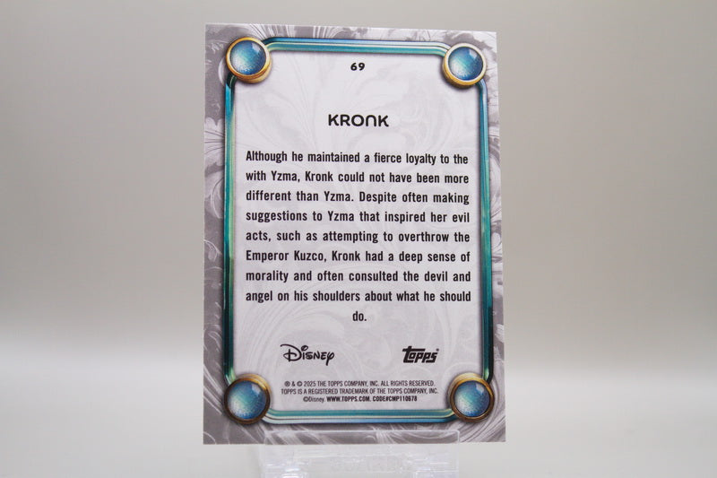 69 - Kronk