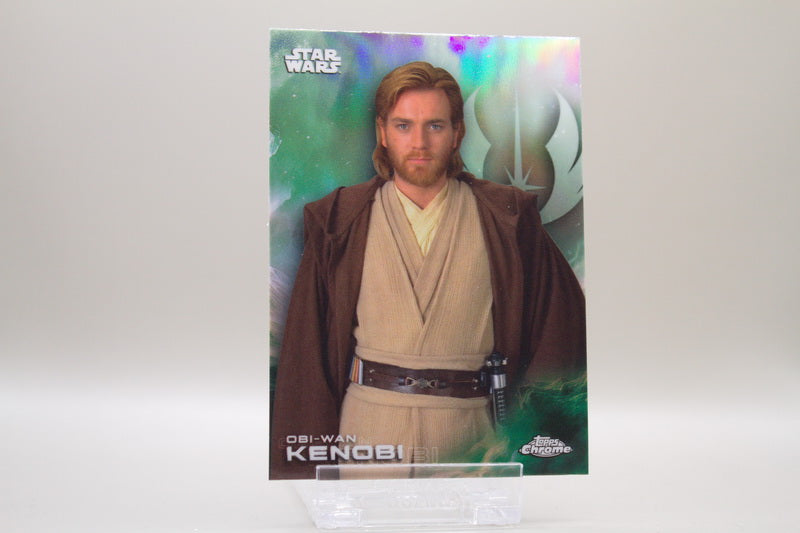 138 - Obi-Wan Kenobi (Refractor)