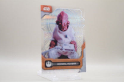 2 - Admiral Ackbar