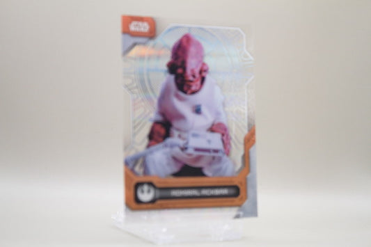 2 - Admiral Ackbar