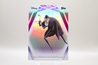 142 - Bowler-Hat-Guy & Dor-15 (Refractor)