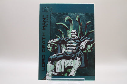 141 - Lord Death Man (Aqua FX)
