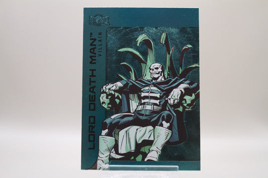 141 - Lord Death Man (Aqua FX)