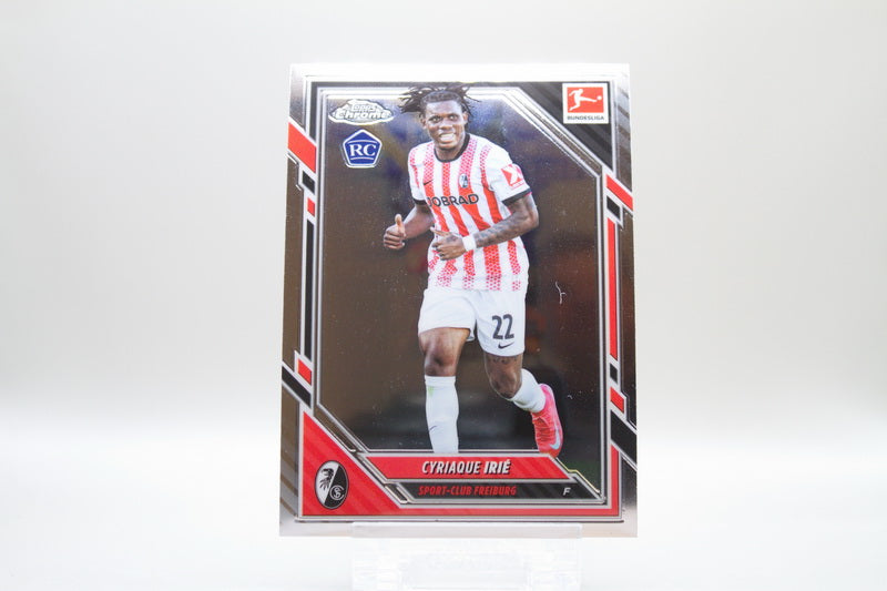 30 - Cyriaque Irie (RC)