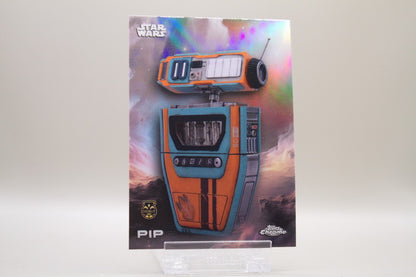 143 - Pip (Refractor)