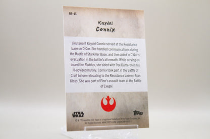 RS-13 - Kaydel Connix