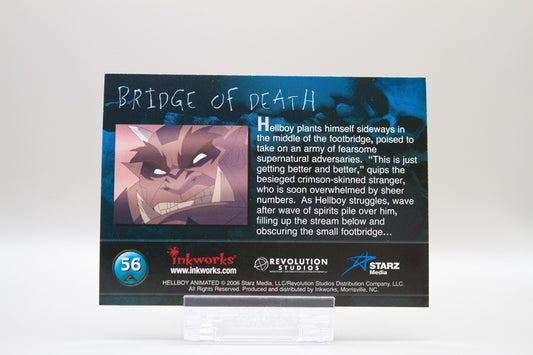 56 - Bridge of Death