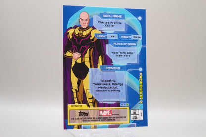 84 - Rare Gold - Professor X
