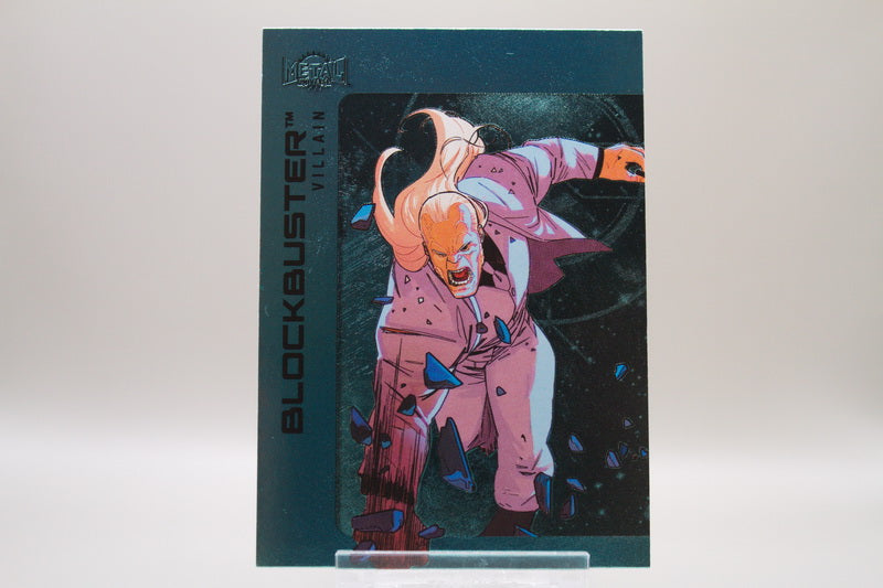 139 - Blockbuster (Aqua FX)
