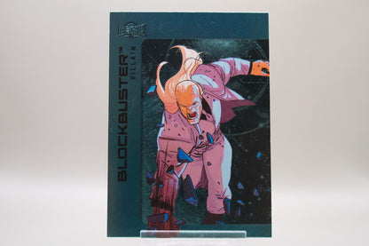 139 - Blockbuster (Aqua FX)