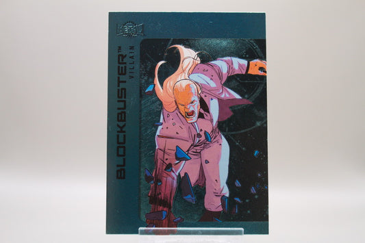 139 - Blockbuster (Aqua FX)