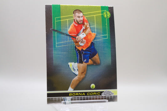 9 - Borna Coric