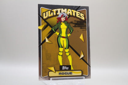 76 - Rare Gold - Rogue