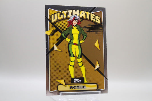 76 - Rare Gold - Rogue