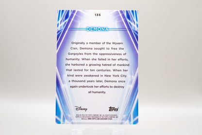 135 - Demona (Refractor)