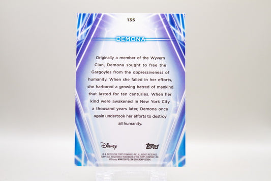 135 - Demona (Refractor)