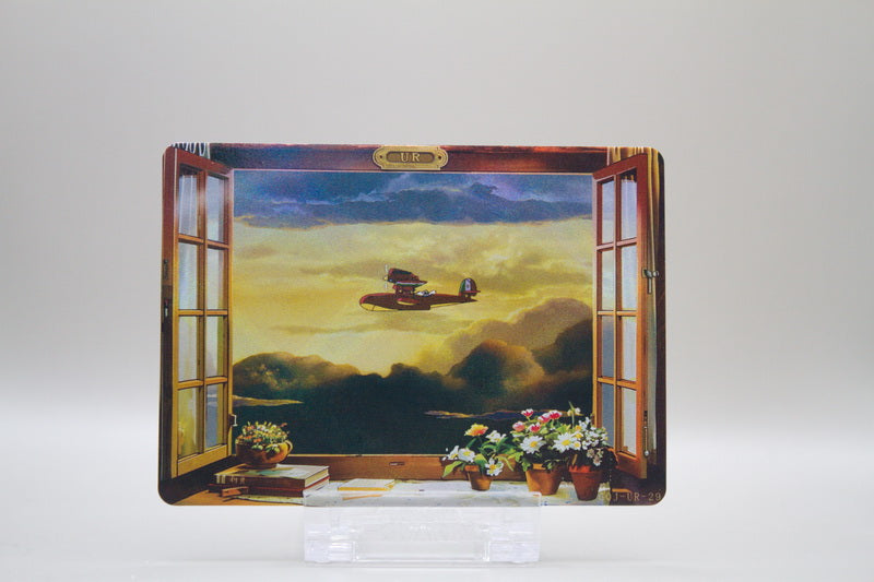 GQJ-UR-29 - Korenai no buta / Porco Rosso