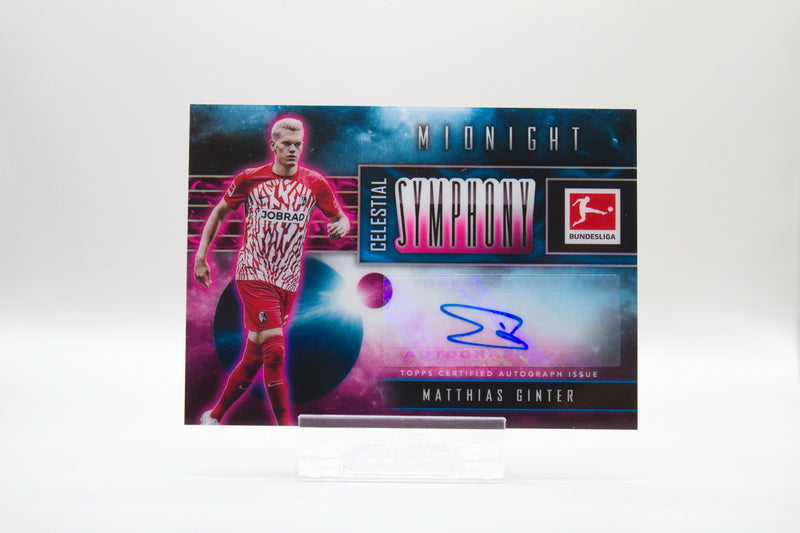CS-MG - Matthias Ginter