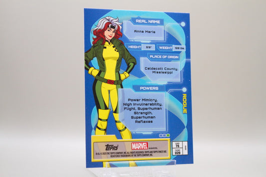 76 - Rare Gold - Rogue