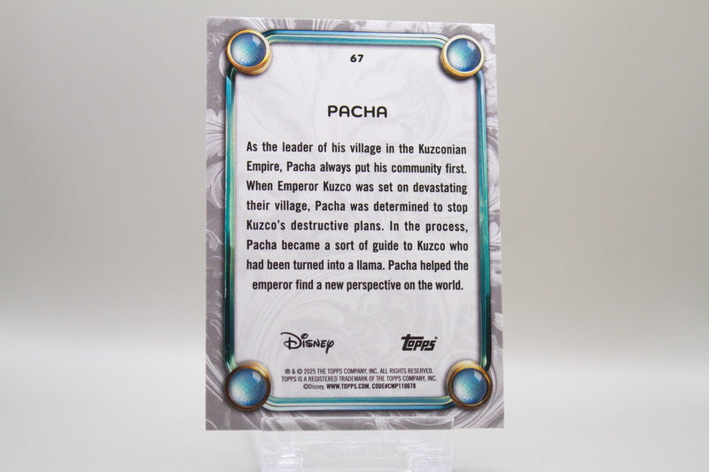 67 - Pacha