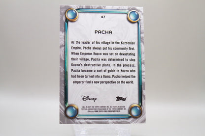 67 - Pacha