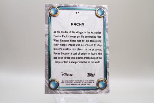 67 - Pacha