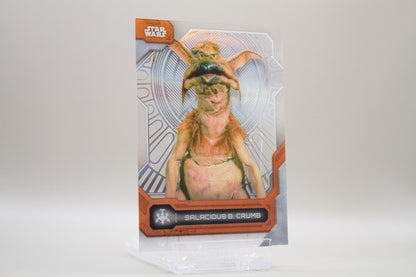 89 - Salacious B. Crumb