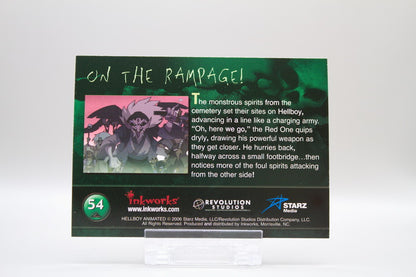 54 - On the Rampage