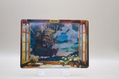 GQJ-UR-32 - Howl's Moving Castle / Das wandelnde Schloss