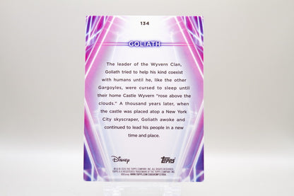 134 - Goliath (Refractor)