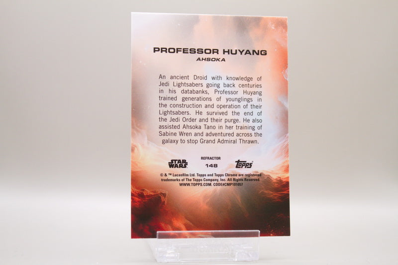 148 - Professor Huyang (Refractor)