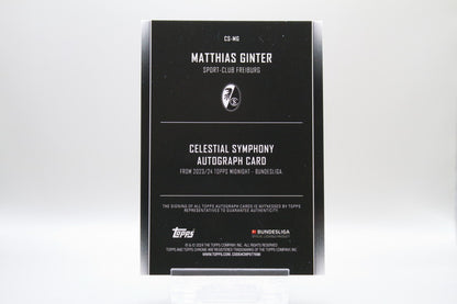 CS-MG - Matthias Ginter