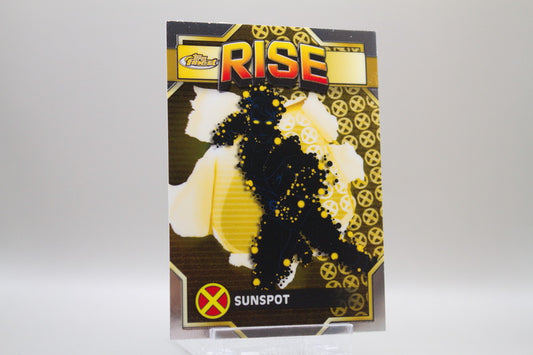 82 - Rare Gold - Sunspot
