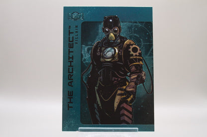 123 - The Architect (Aqua FX)