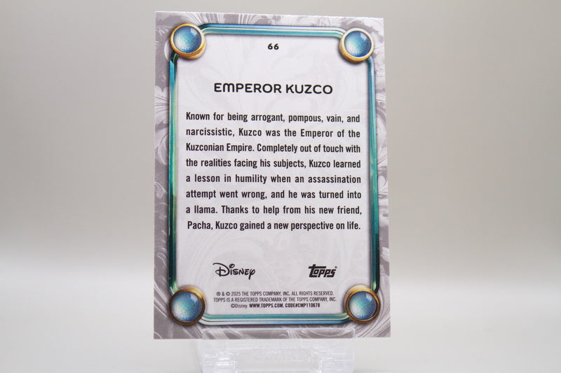 66 - Emperor Kuzco